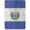 El Salvador Flag Distressed Apple iPad Pro Skin